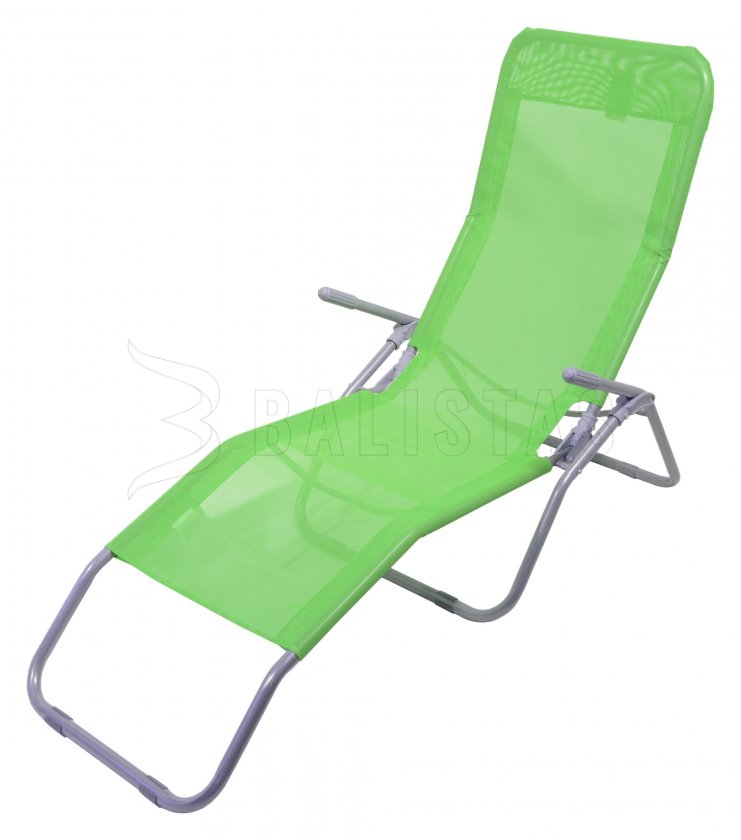 Lit de camp pliant Palermo vert