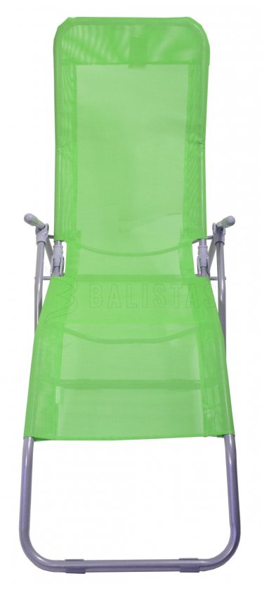 Lit de camp pliant Palermo vert