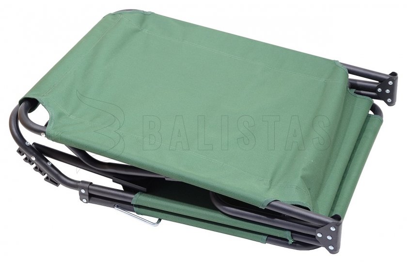 Lit de camp pliant Berlin vert