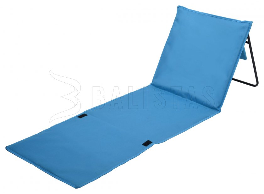 Veldbed Korfu blauw