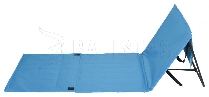 Veldbed Korfu blauw