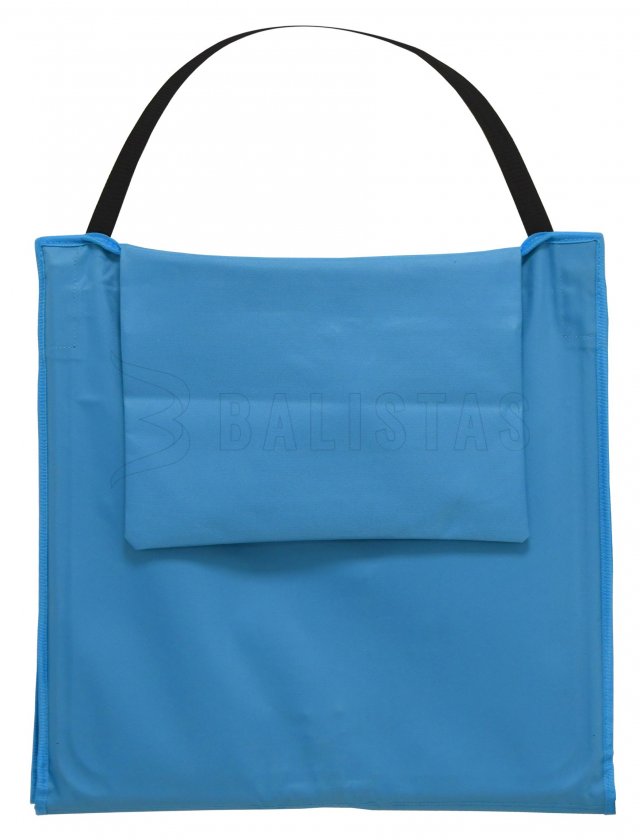 Veldbed Korfu blauw