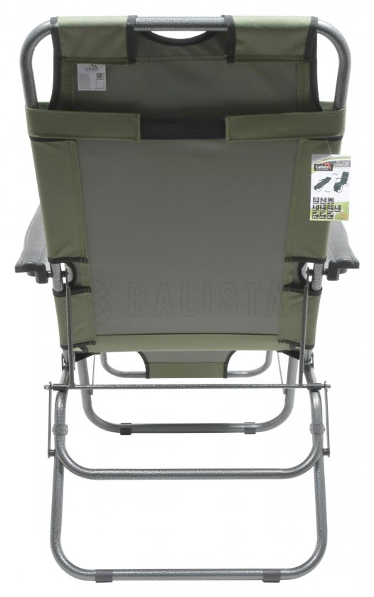 Fauteuil-lit Comfort vert