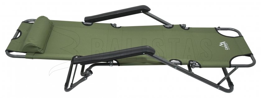 Fauteuil-lit Comfort vert