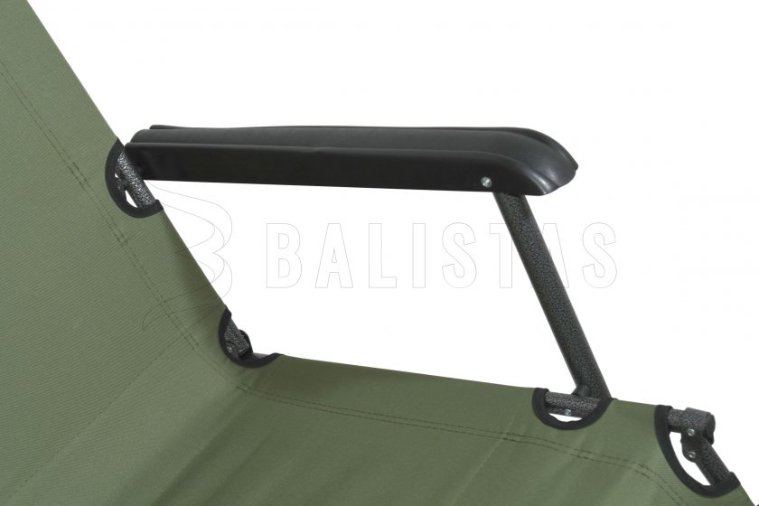 Fauteuil-lit Comfort vert