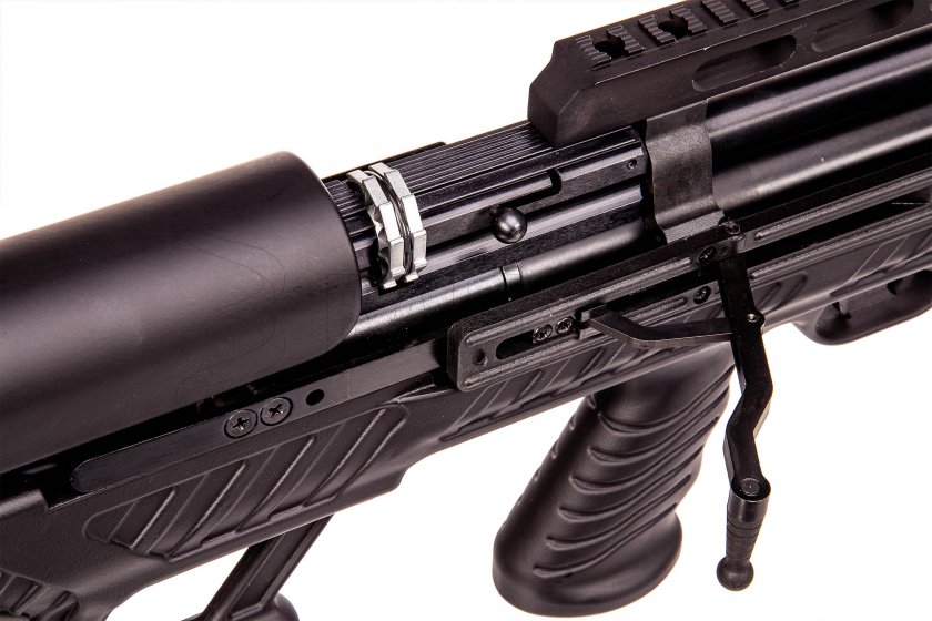 Luchtbuks Hatsan Bullboss 5,5mm