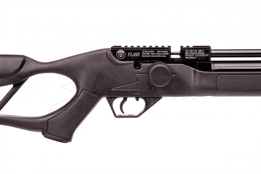 Luchtbuks Hatsan Flash 5,5mm 42J