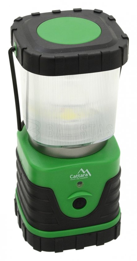 Lampe LED 300 lm Camping