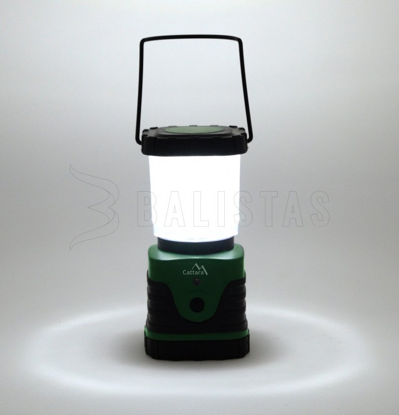 Lampe LED 300 lm Camping
