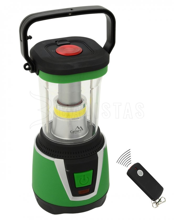 Lampe LED 300 lm Camping Remote Control