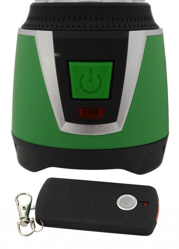 Lampe LED 300 lm Camping Remote Control