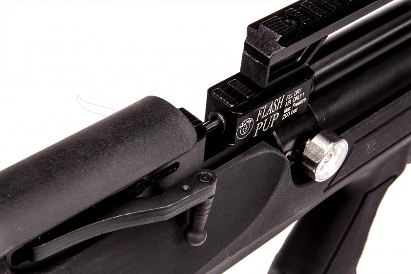 Luchtdrukgeweer Hatsan Flash PUP S QE 4,5mm