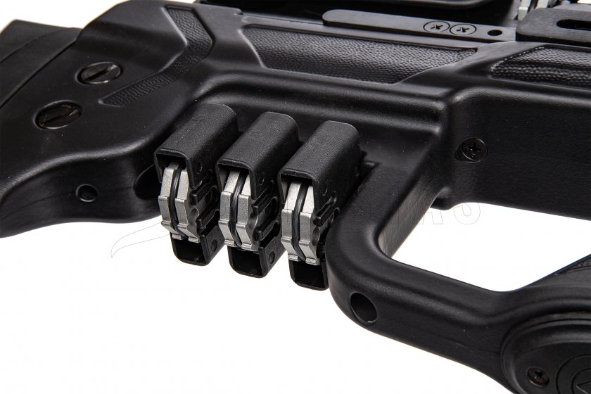 Carabine à air comprimé Hatsan Gladius Long 5,5mm