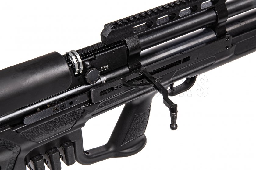 Carabine à air comprimé Hatsan Gladius Long 5,5mm