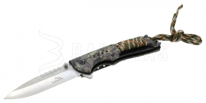 Vouwmes Cana met vergrendeling 21,6 cm
