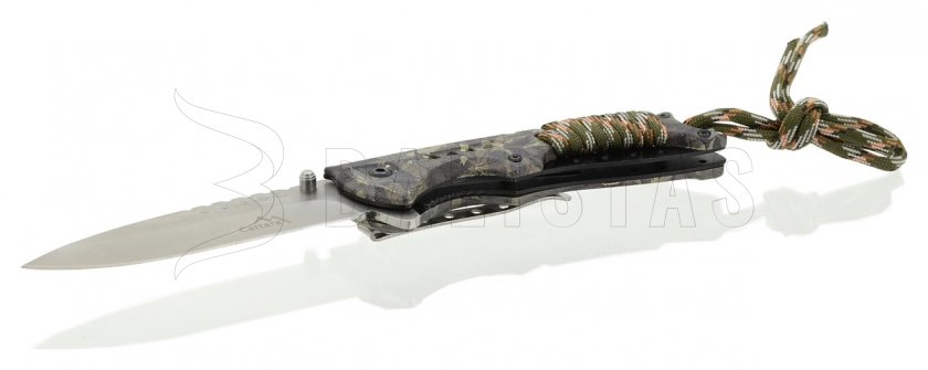 Vouwmes Cana met vergrendeling 21,6 cm