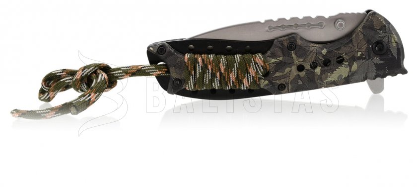 Vouwmes Cana met vergrendeling 21,6 cm