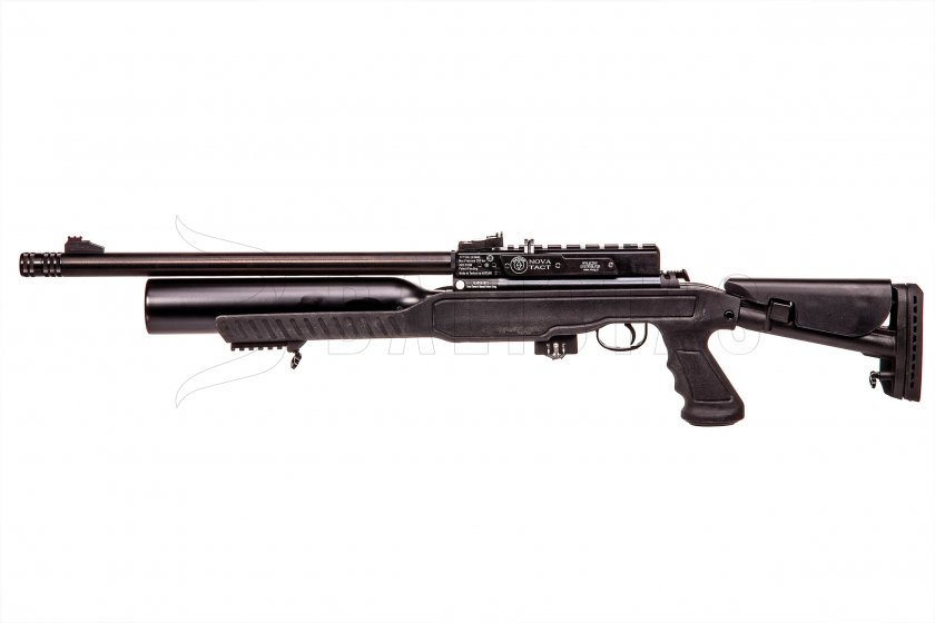 Luchtgeweer Hatsan Nova Tact Compact 4,5mm