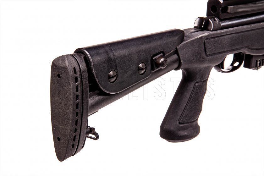 Luchtgeweer Hatsan Nova Tact Compact 4,5mm