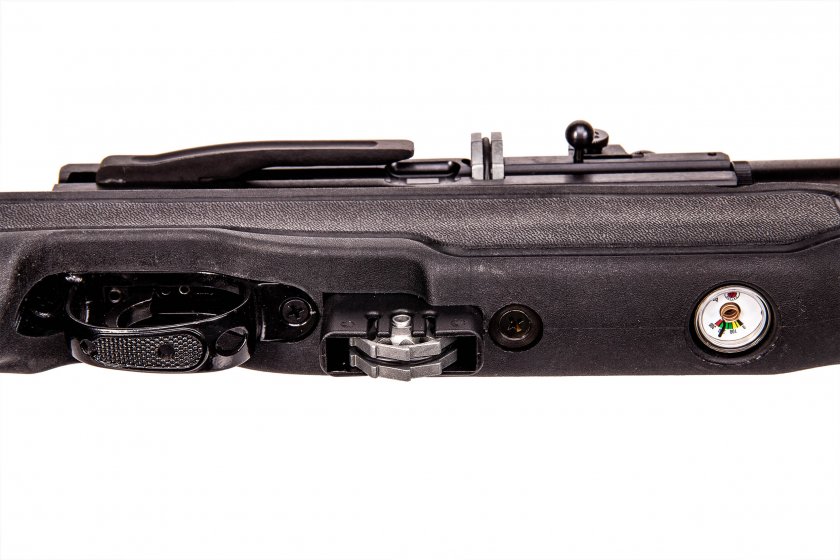 Luchtgeweer Hatsan Nova Tact Compact 4,5mm