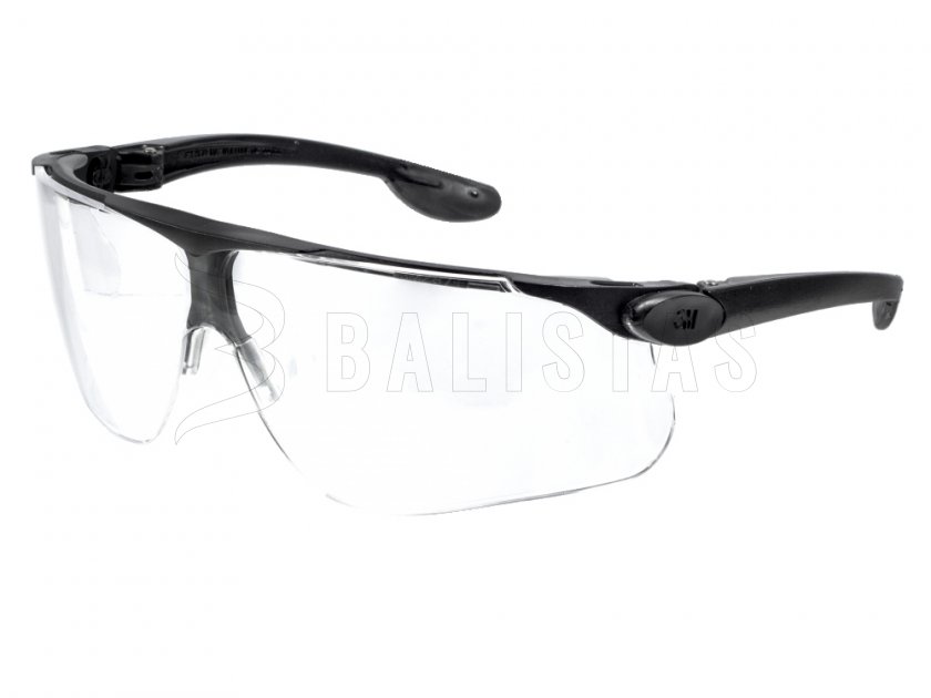 Beschermbril Peltor Maxim Ballistic helder