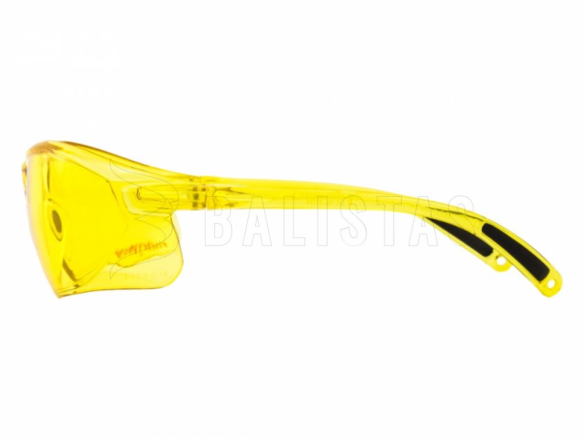 Lunettes de protection de tir Pulsafe A700 jaunes