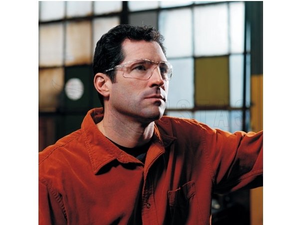 Lunettes de protection de tir Pulsafe A700 jaunes
