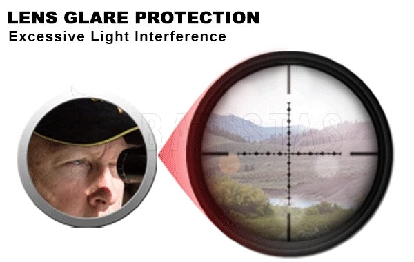 Protection oculaire en caoutchouc Leapers SCP-ES403