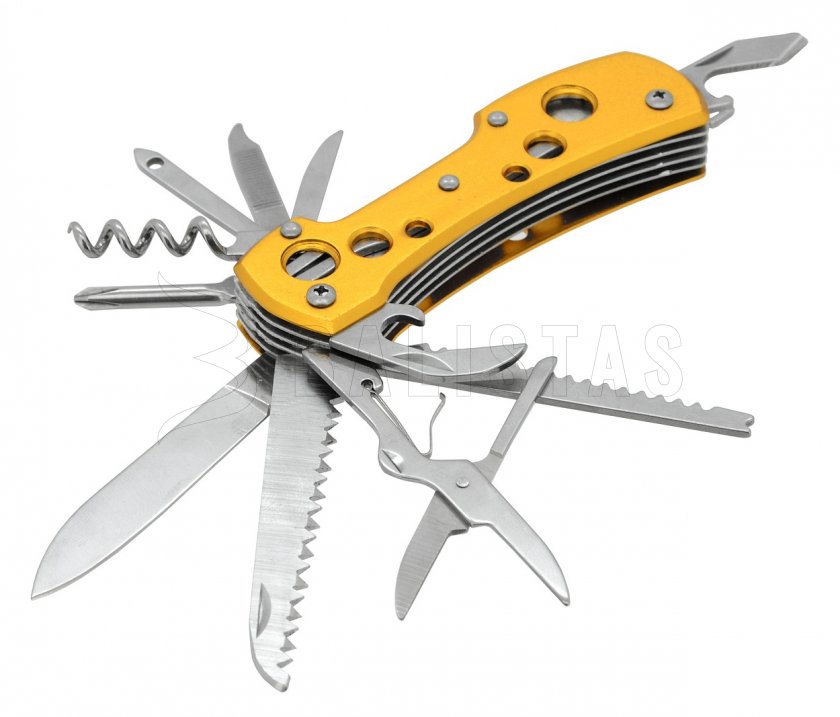 Couteau de poche Multi 10 cm