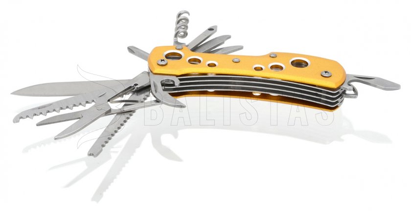 Couteau de poche Multi 10 cm