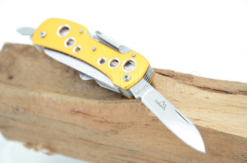 Couteau de poche Multi 10 cm