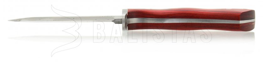 Dague Trapper 21 cm avec étui en cuir