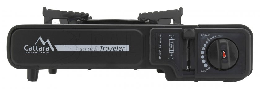 Plynový kooktoestel Traveler