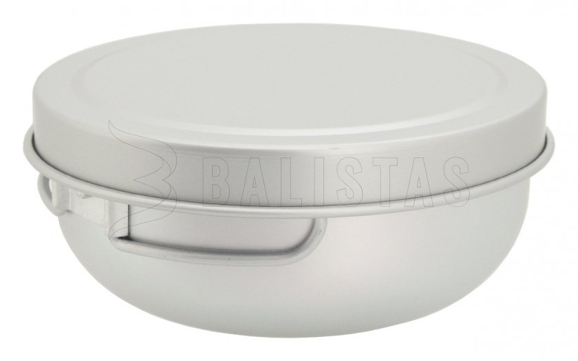 Servies ALU set 6 stuks