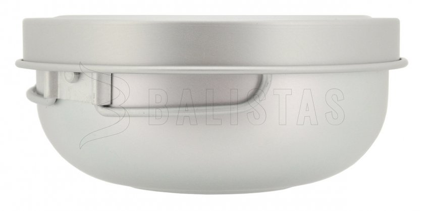 Servies ALU set 6 stuks