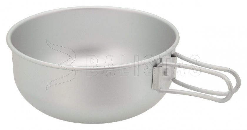 Servies ALU set 6 stuks