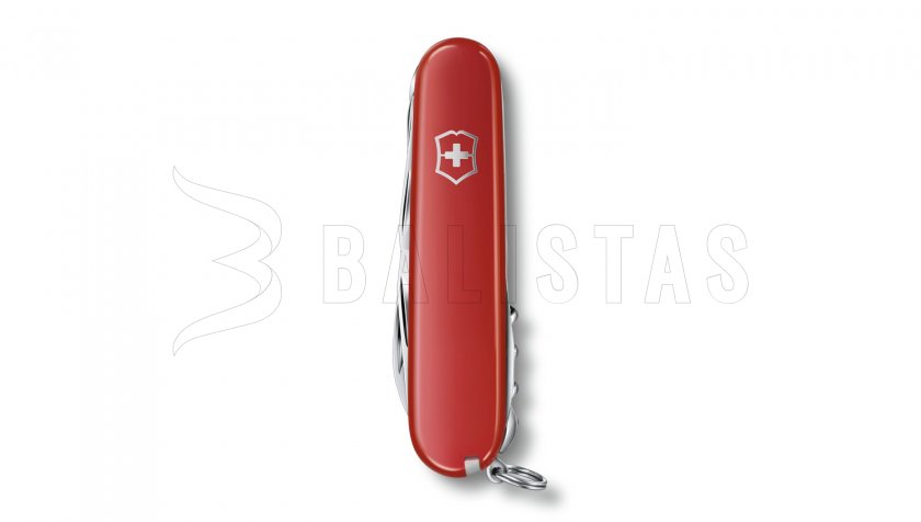 Victorinox Huntsman rood