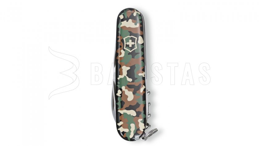 Victorinox Spartan camouflage