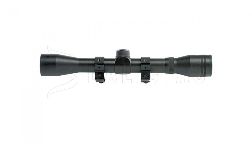 Lunette de visée Nikko Stirling Mount Master 4x40 1/2 Mil-Dot