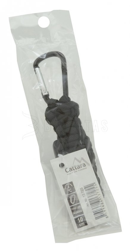 Outdoor hanger met thermometer