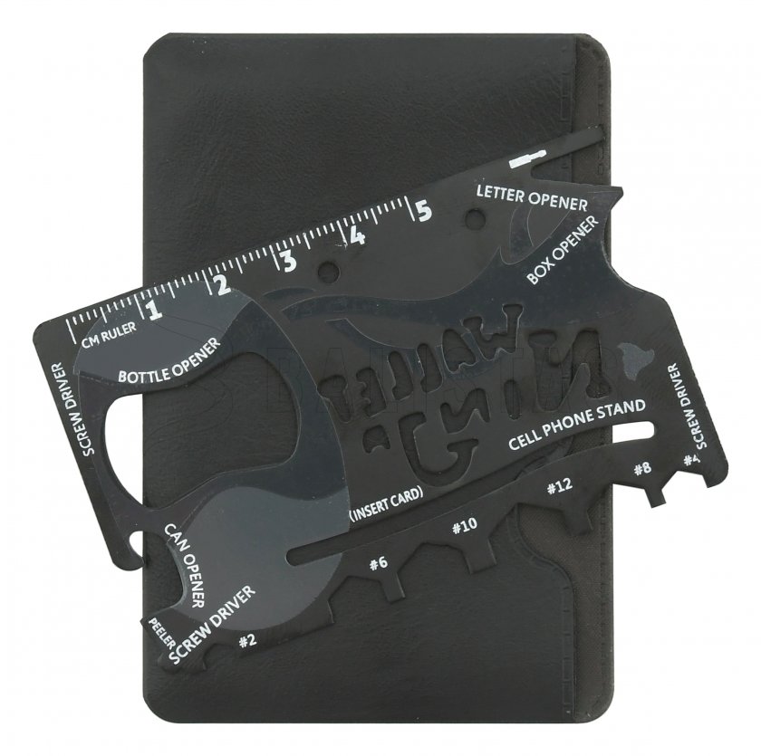 Outil multifonction Outdoor Vigor