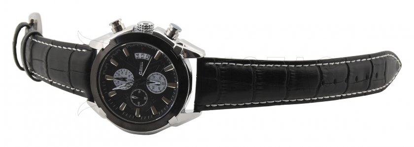 Montre Chrono Black Compass