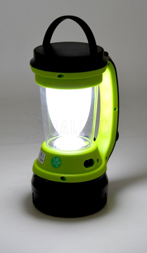 Lampe 24 LED 168/200 lm rechargeable