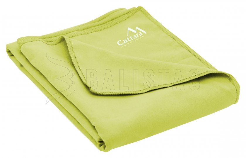 Handdoek Beach 70x140 cm groen