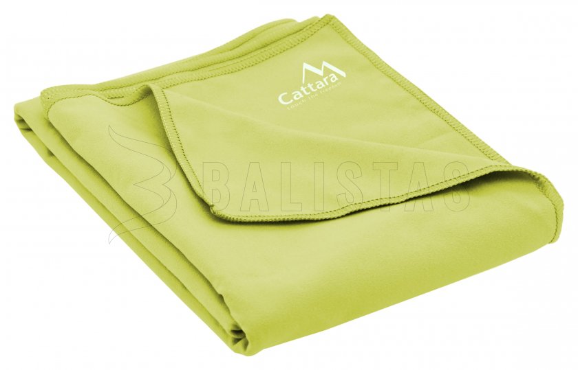 Handdoek Beach 80x180 cm groen