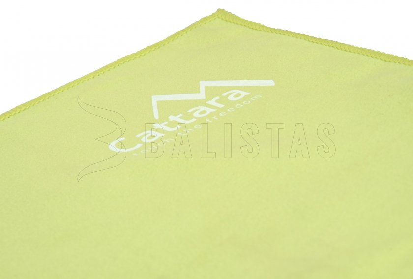 Handdoek Beach 80x180 cm groen