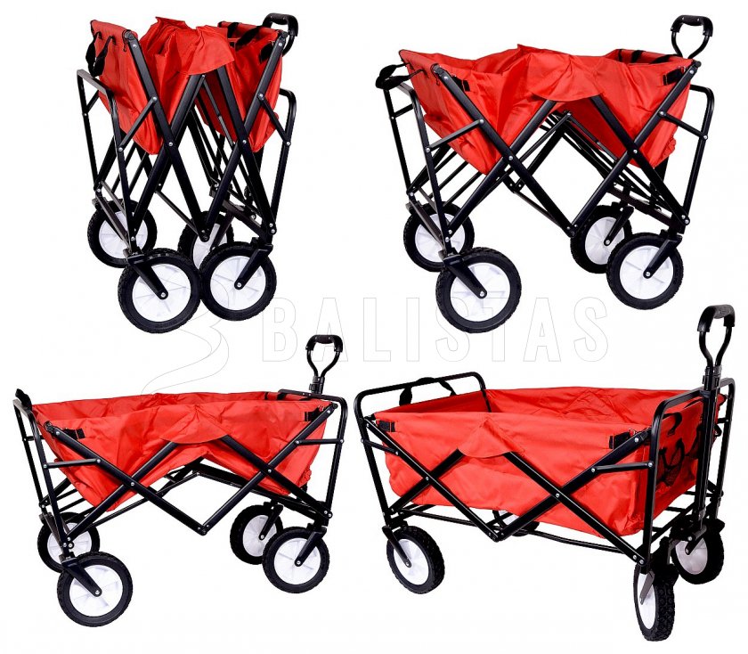 Opvouwbare kempingwagen Cattara TROGIR