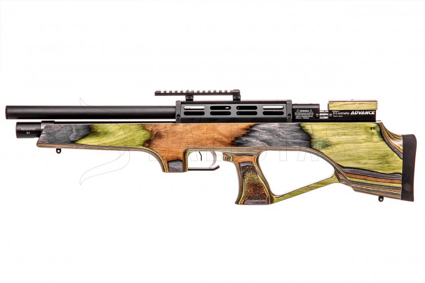 Carabine à air comprimé Cometa Advance Laminate 6,35mm