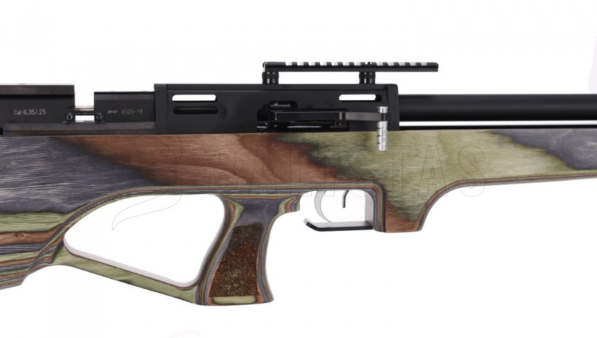 Carabine à air comprimé Cometa Advance Laminate 6,35mm
