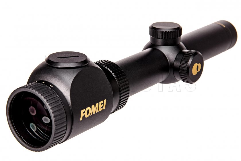 Richtkijker FOMEI 1-6x24 FOREMAN HTC PRO G4
